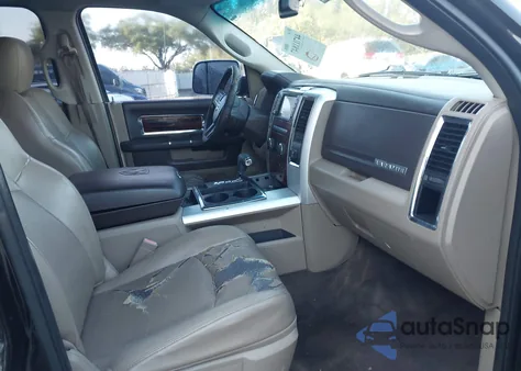 2010 Dodge Ram 1500 Laramie из США, поврежденный, VIN 1D7RB1CT4AS237843